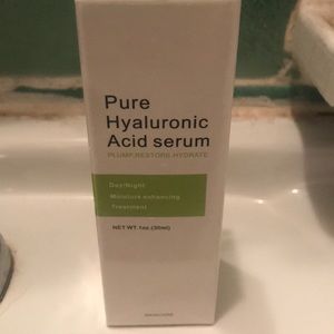 AAOCARE  Pure Hyaluronic Acid Serum - Day Or Night